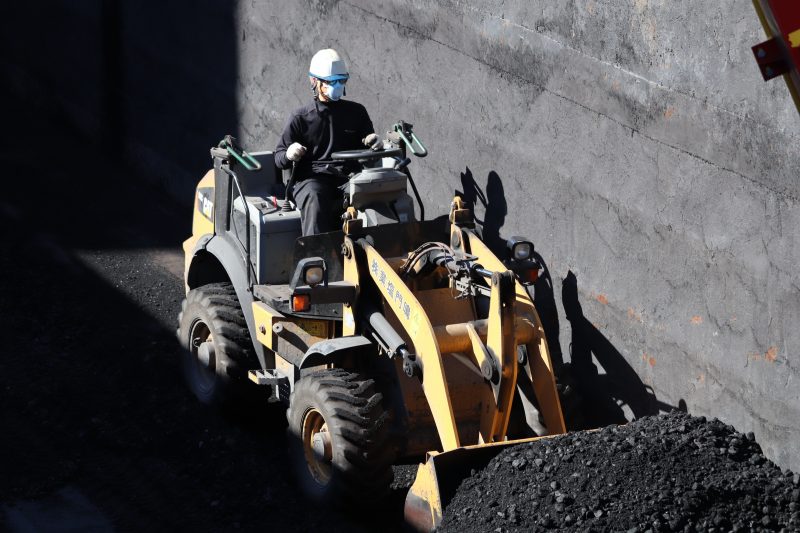 重機オペレーション