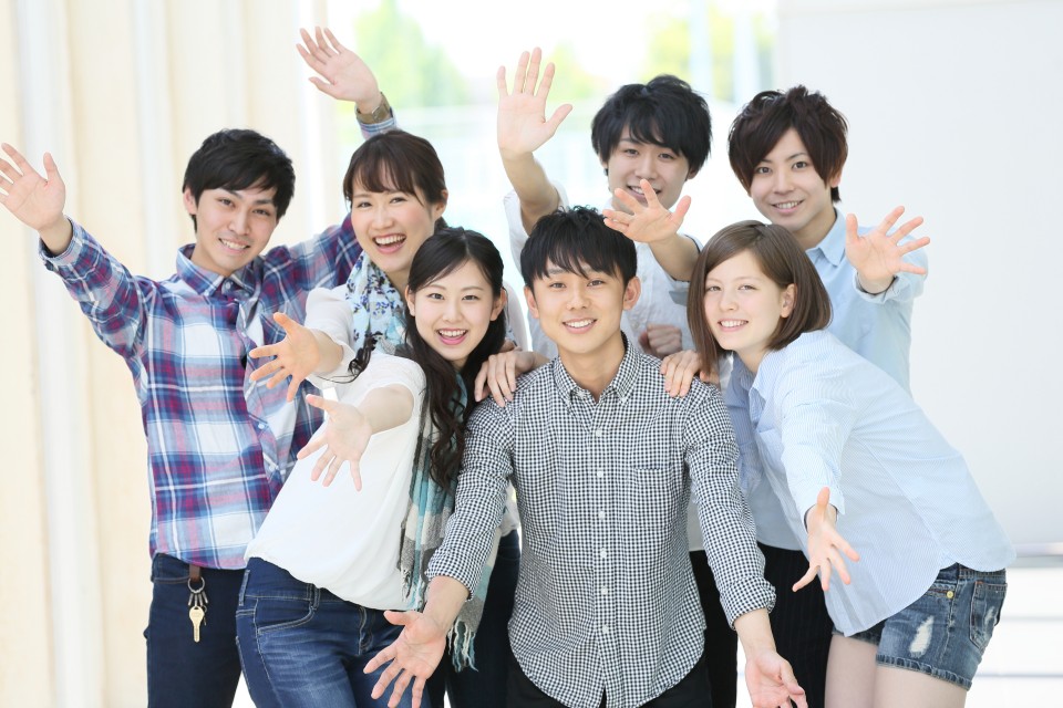 高校生の皆さまへ